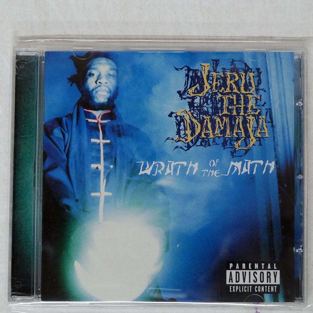 輸入盤 JERU THE DAMAJA/WRATH OF THE MATH/PAYDAY 828 8462 CD