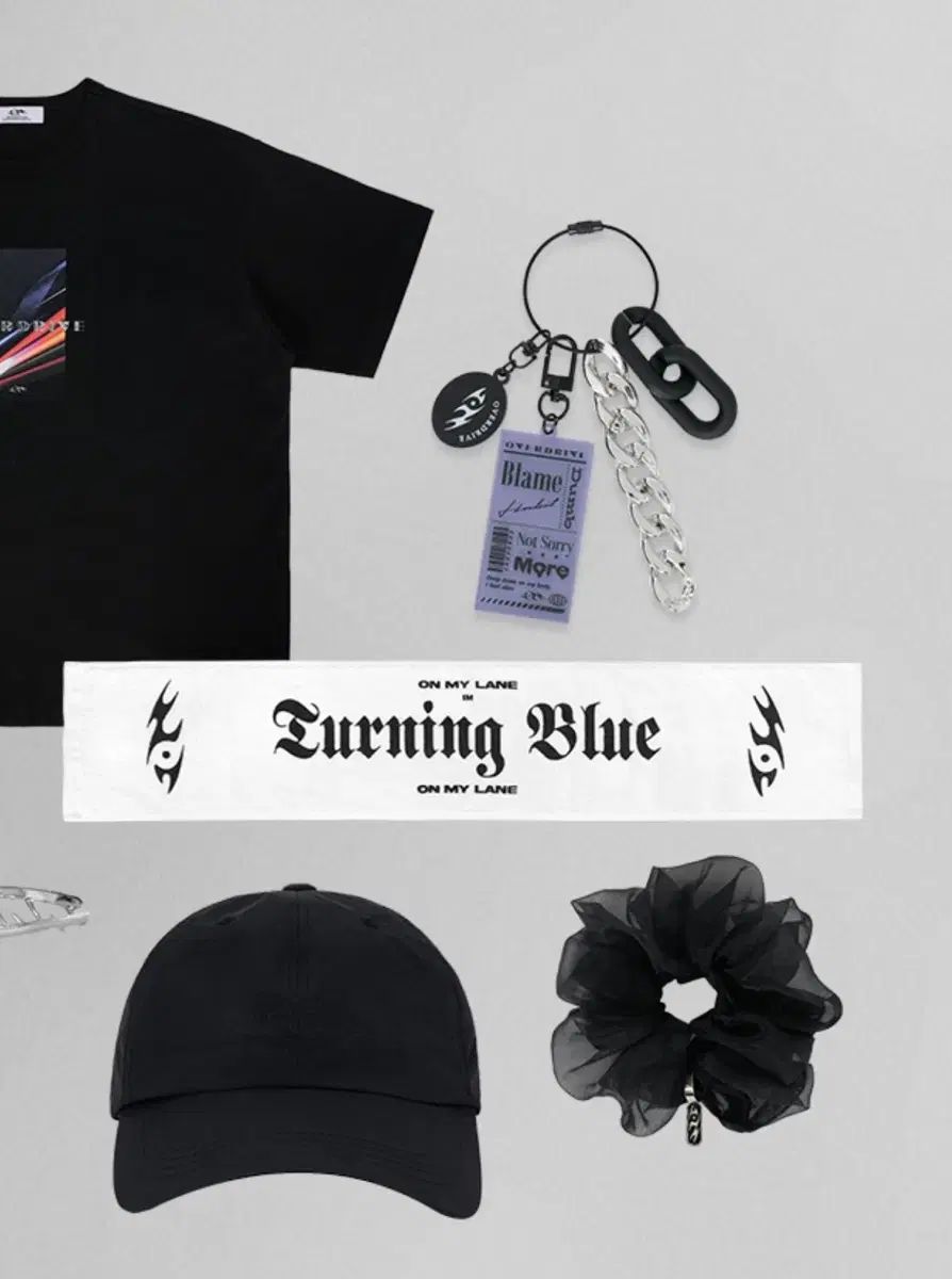 MONSTA X アイ・アム（I.M・チャンギュン） OVERDRIVE スローガン