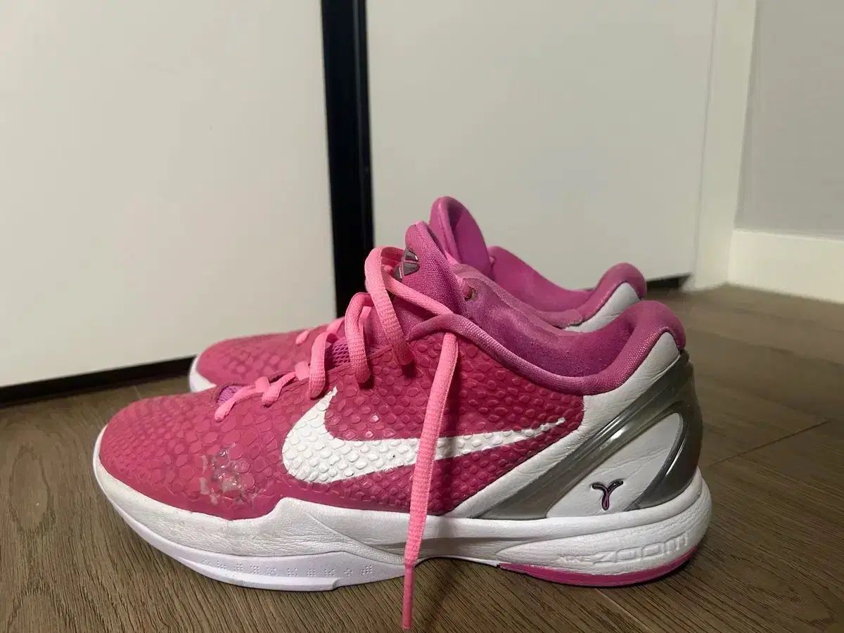 ナイキ コービー 6 ケイヨウ ピンク