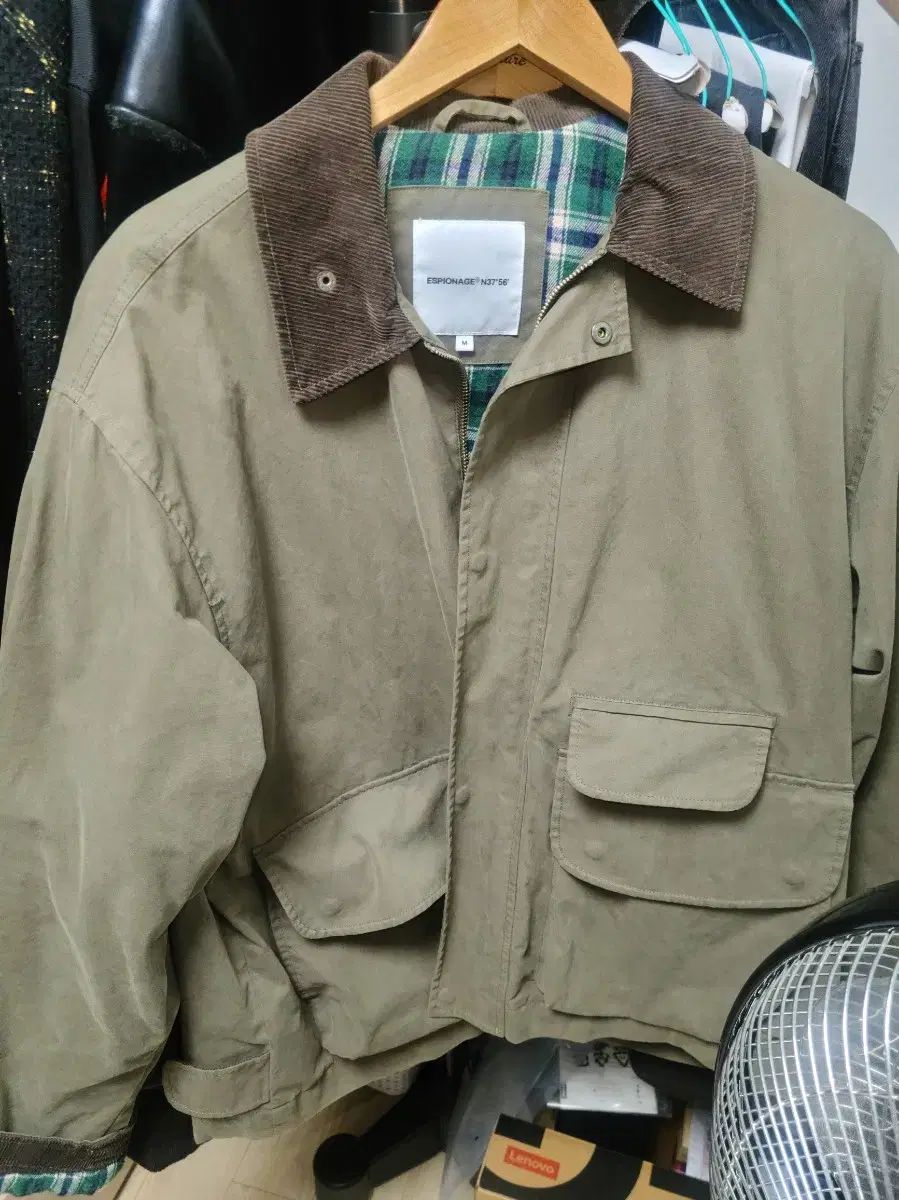 エスピオナージ ハンティングジャケット M