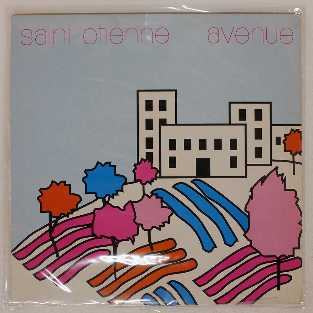 英 UK盤 SAINT ETIENNE/AVENUE/HEAVENLY HVN2312 12 - メルカリ