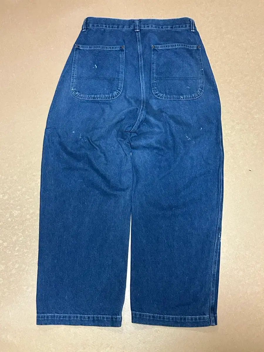 オーディナリーフィッツ ベル パンツ デニム
