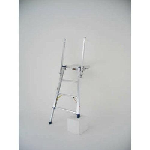 PiCa トラック昇降ステップ DXB型 高さ1～1 5 m DXB 14 6046