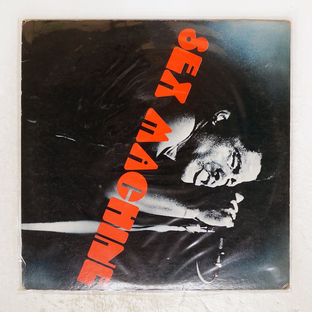 国内盤 JAMES BROWN/SEX MACHINE/POLYDOR MP9381 LP - メルカリ