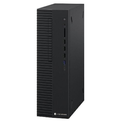 dynabook dynaDesk DT 200 Y Core i 5 12500 16 GB SSD 512 スーパーマルチ Win 11 Pro 24 H 2 Office H＆B 2025