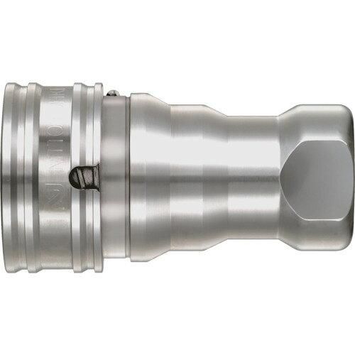 日東 HSUカプラ 高圧用相手側取付サイズR 3 4耐圧力 MPa 31.5 60960 5038