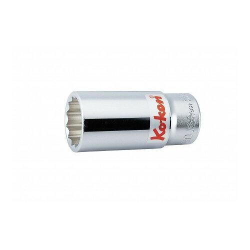 Ko ken 12角ディープソケット 44 mm 6305 M 2195