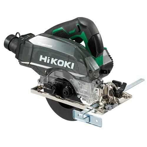 HiKOKI コードレス集じん丸のこ 36 Vマルチボルト ダストボックス 本体のみ 6444