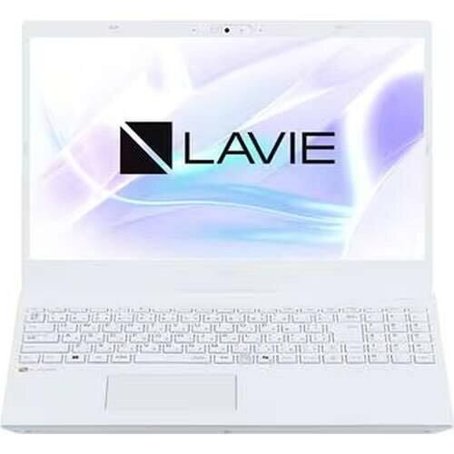 NEC LAVIE N 15 155 E JAW PC- パールホワイト