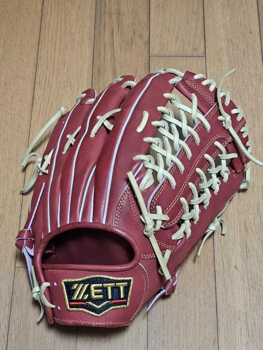 ゼット プロステイタス 外野グローブ