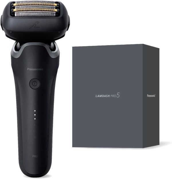 パナソニック 刃シェーバーES L 551 D Kマットブラック