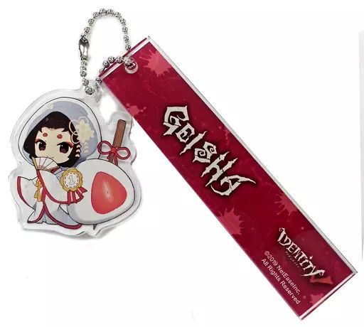 中古】雑貨 芸者(美智子) 「Identity V 第五人格×SWEETS PARADISE