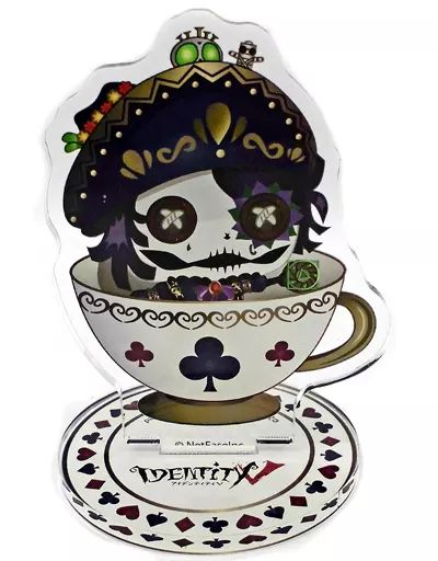 中古】アクリルスタンド・アクリルパネル 探鉱者(ノートン・キャンベル