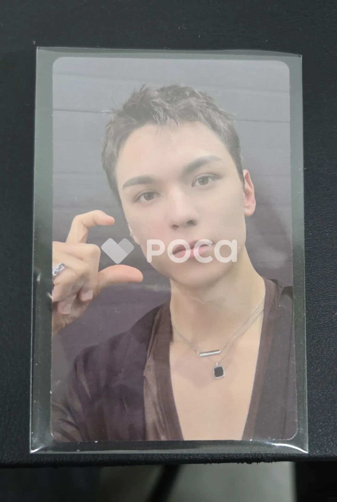 Seventeen バーノン セブチ HAPPY BURSTDAY Weverse ラキドロ - メルカリ