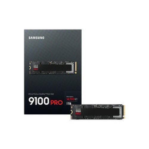 SAMSUNG サムスン NVMe M.2 SSD 9100 PRO 1 TB MZ-VAP T 0 B-IT