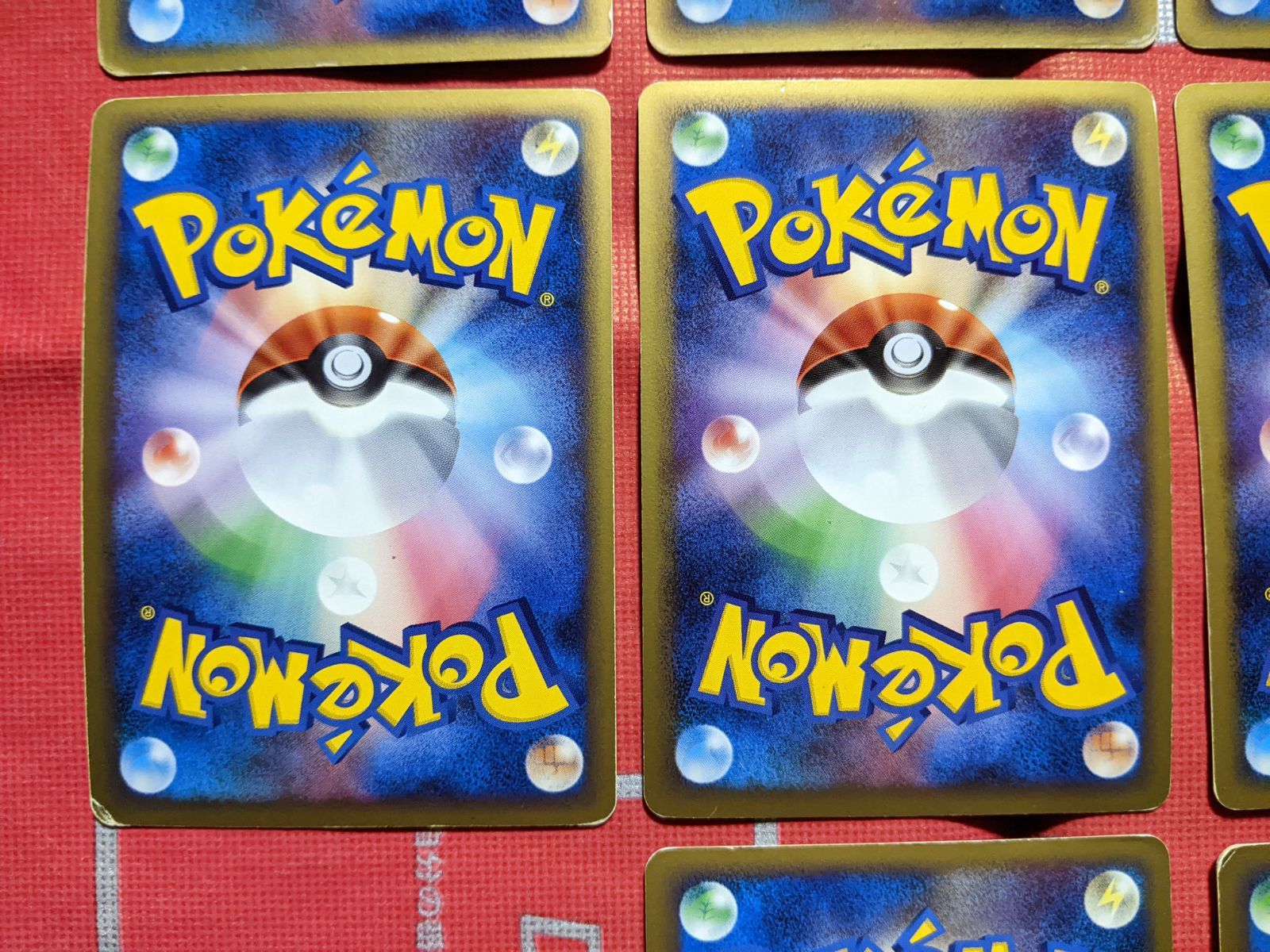 クレセリアLV パルキアLV