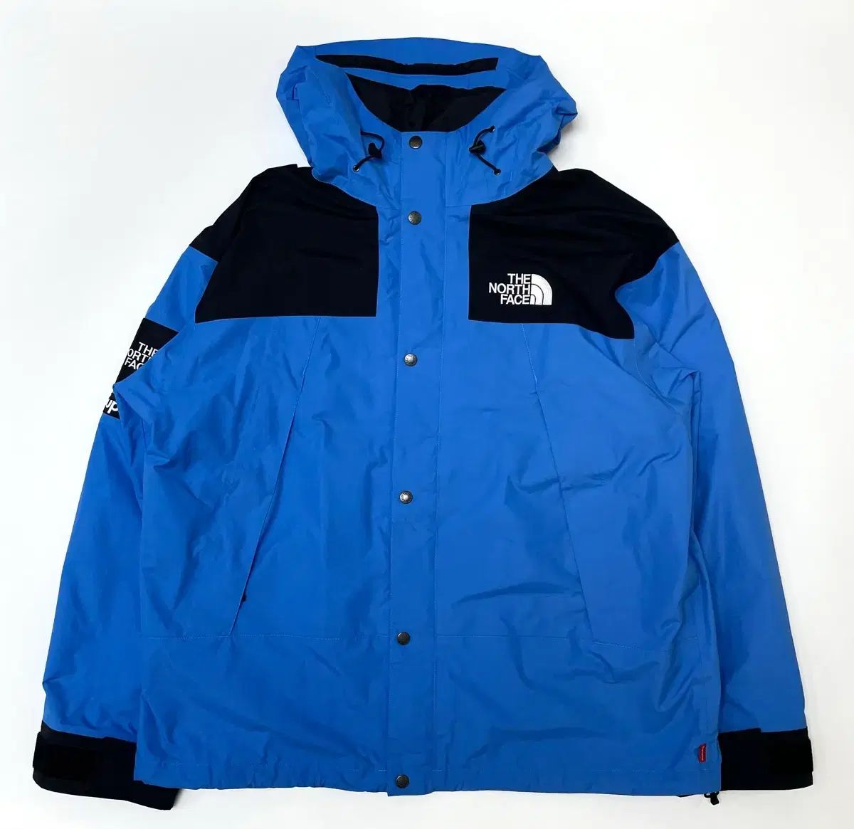 XL シュプリーム ザノースフェイス 24 fw マウンテン ジャケット ブルー