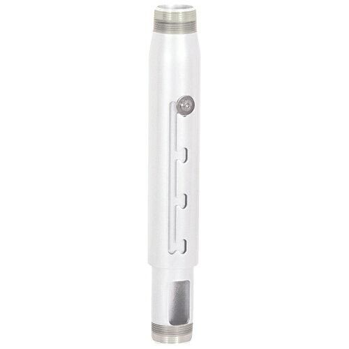 CHIEF 可変式延長パイプ L 663 mm～993 mm ホワイト