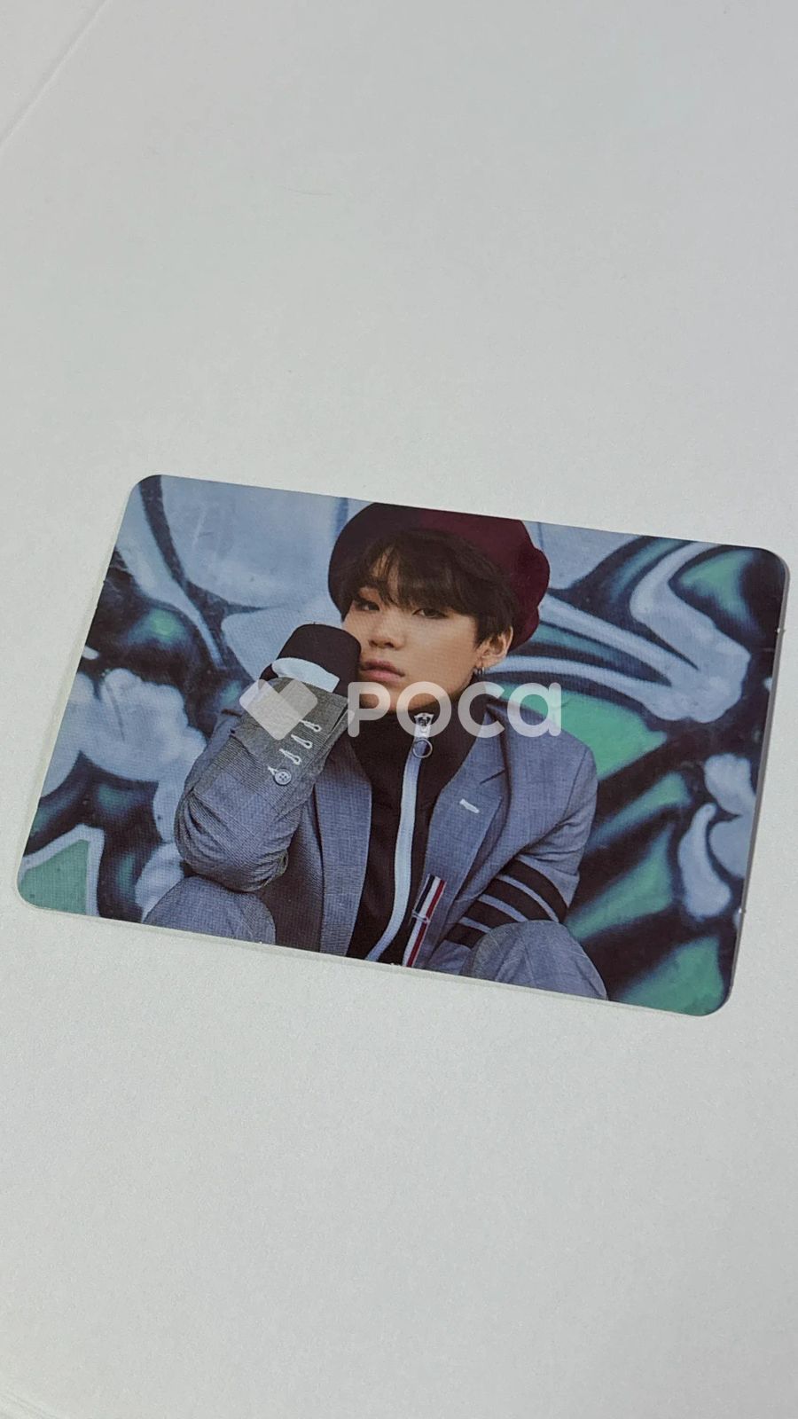 BTS SUGA 2017 SEASON'S GREETINGS - メルカリ