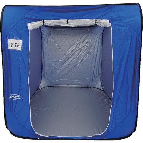 三田 THE MITA COMPANY 防災テント クイックシェルターSサイズ 防炎 QSFS 7327