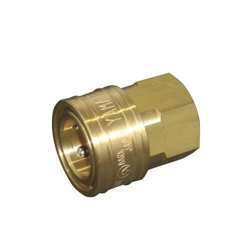 ヤマトエンジニアリング ヤマト STYカップリング ソケット おねじ取付用 真鍮 STY 8-SF 8105