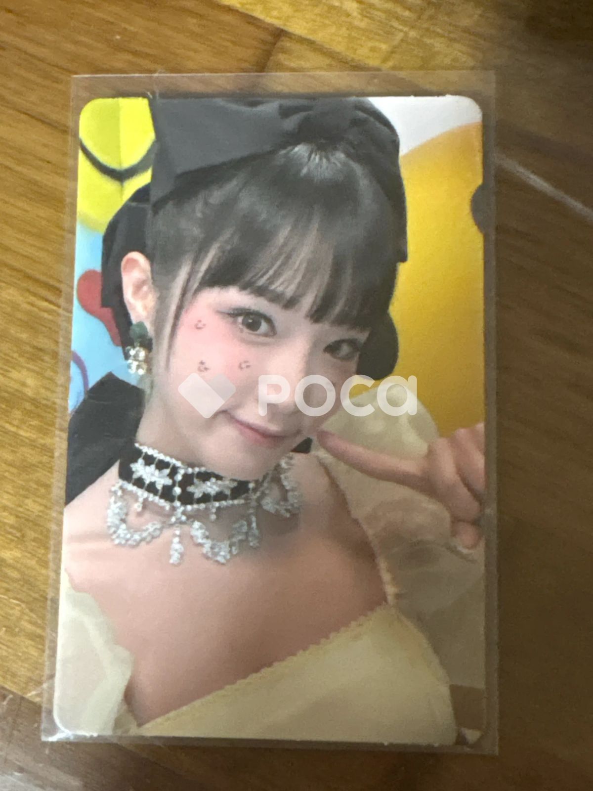 YENA チェ・イェナ ˣ‿ˣ (SMiLEY) SMILE VER. - メルカリ