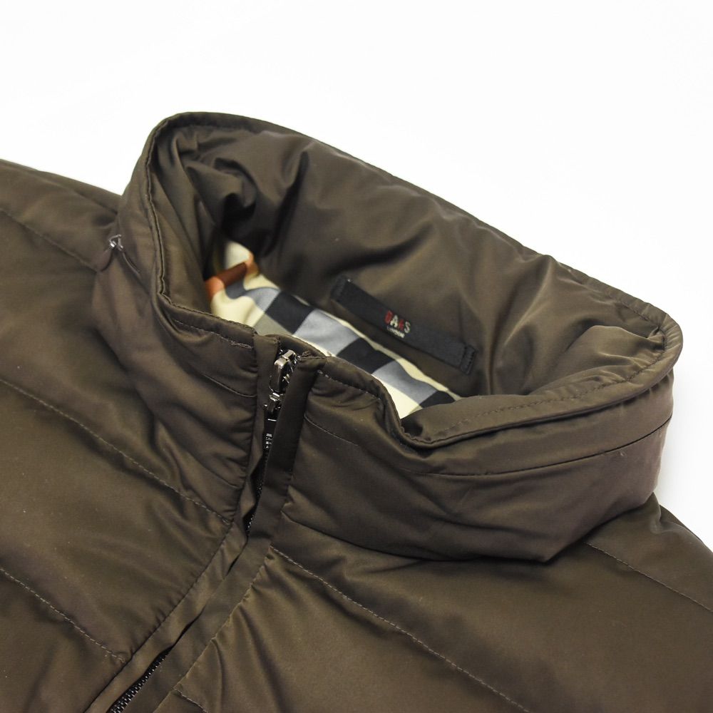 DAKS LONDON ダックス ロンドン レディース 42 （XL) ダウンジャケット