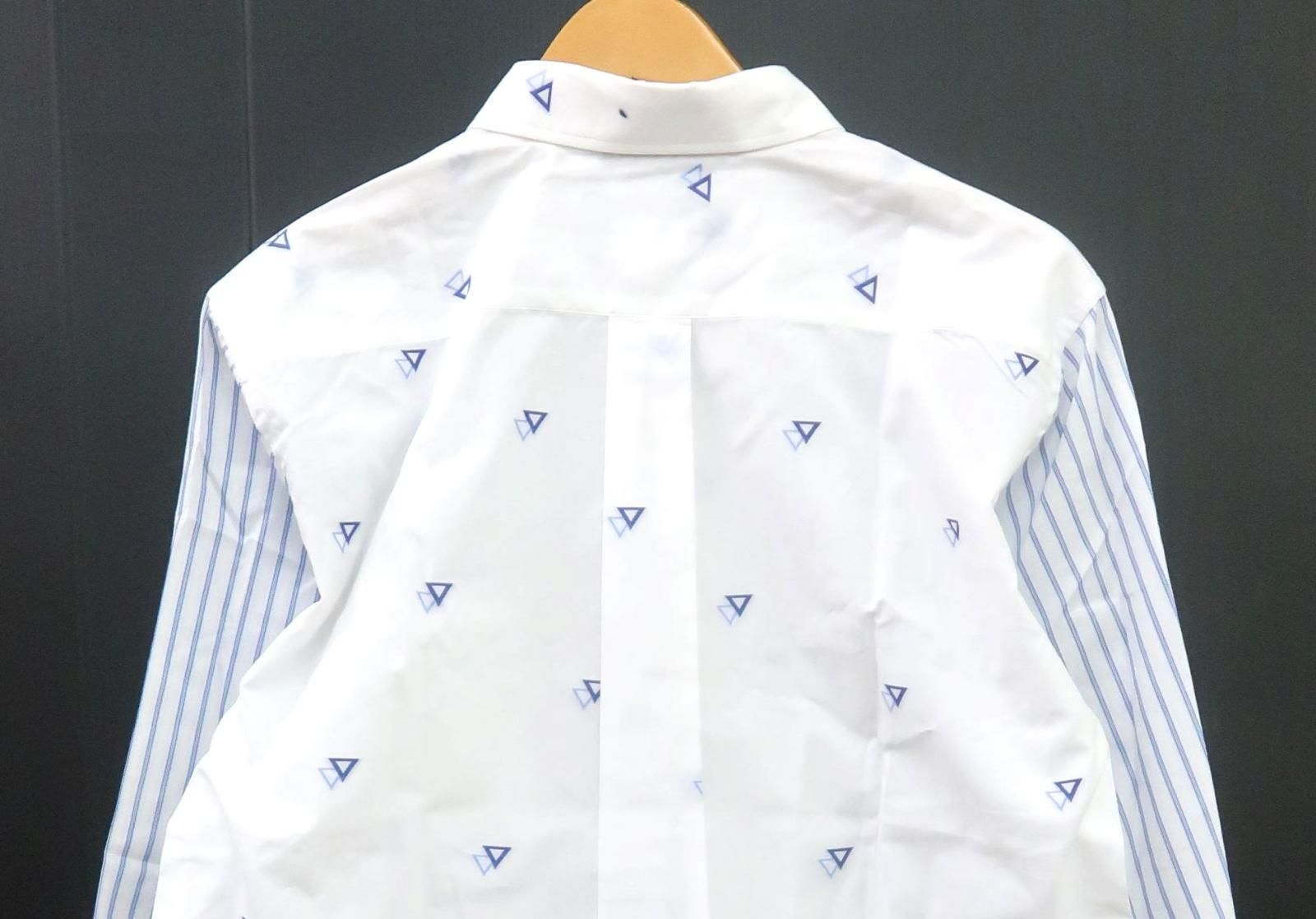 COMME des GARCONS HOMME DEUX コムデギャルソンオムドゥ AD2022 袖