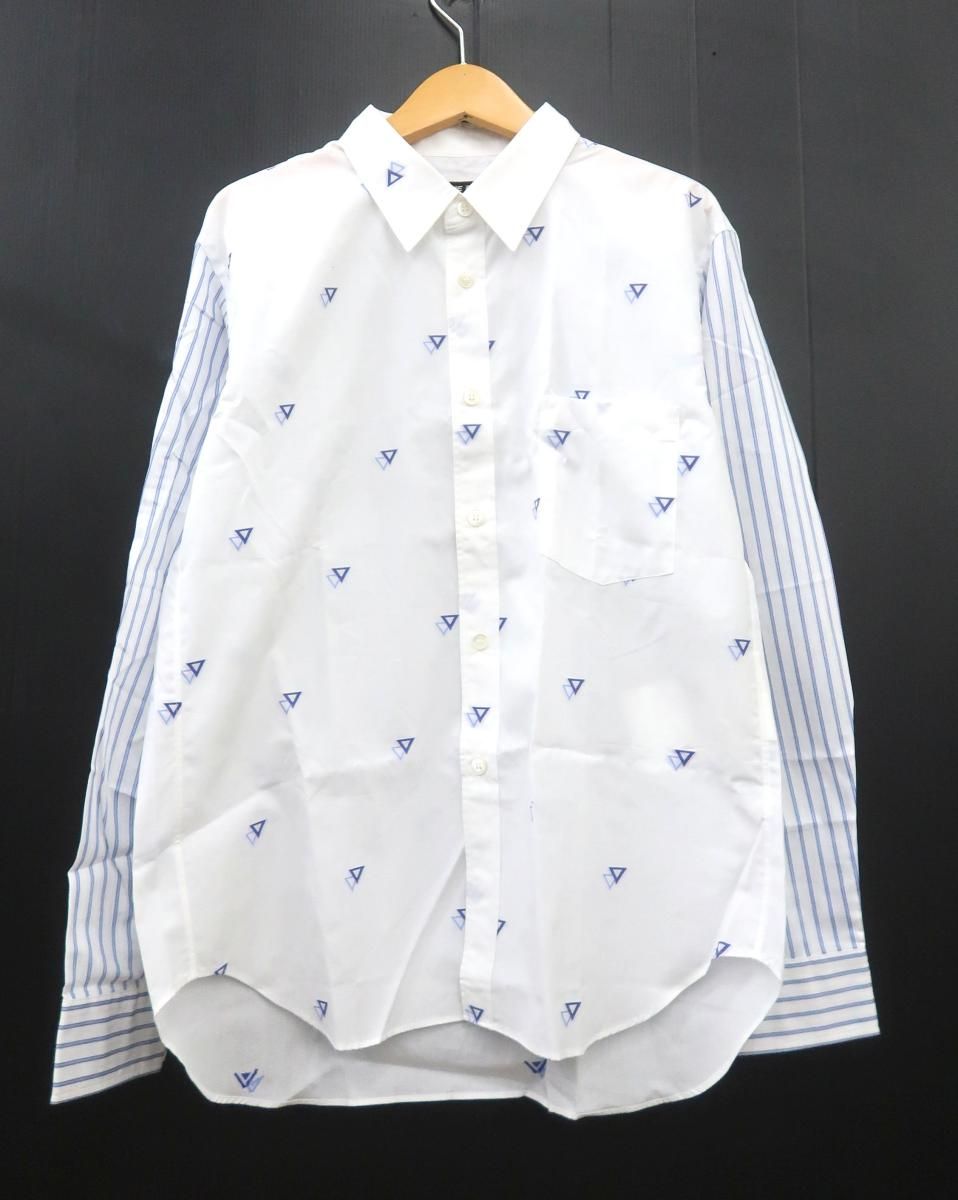 COMME des GARCONS HOMME DEUX コムデギャルソンオムドゥ AD2022 袖