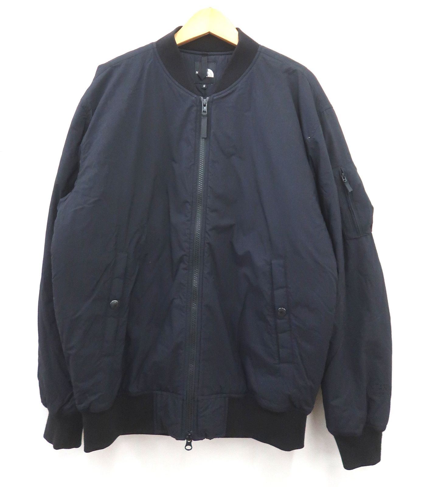 THE NORTH FACE ノースフェイス NY82065 トランジットボンバー