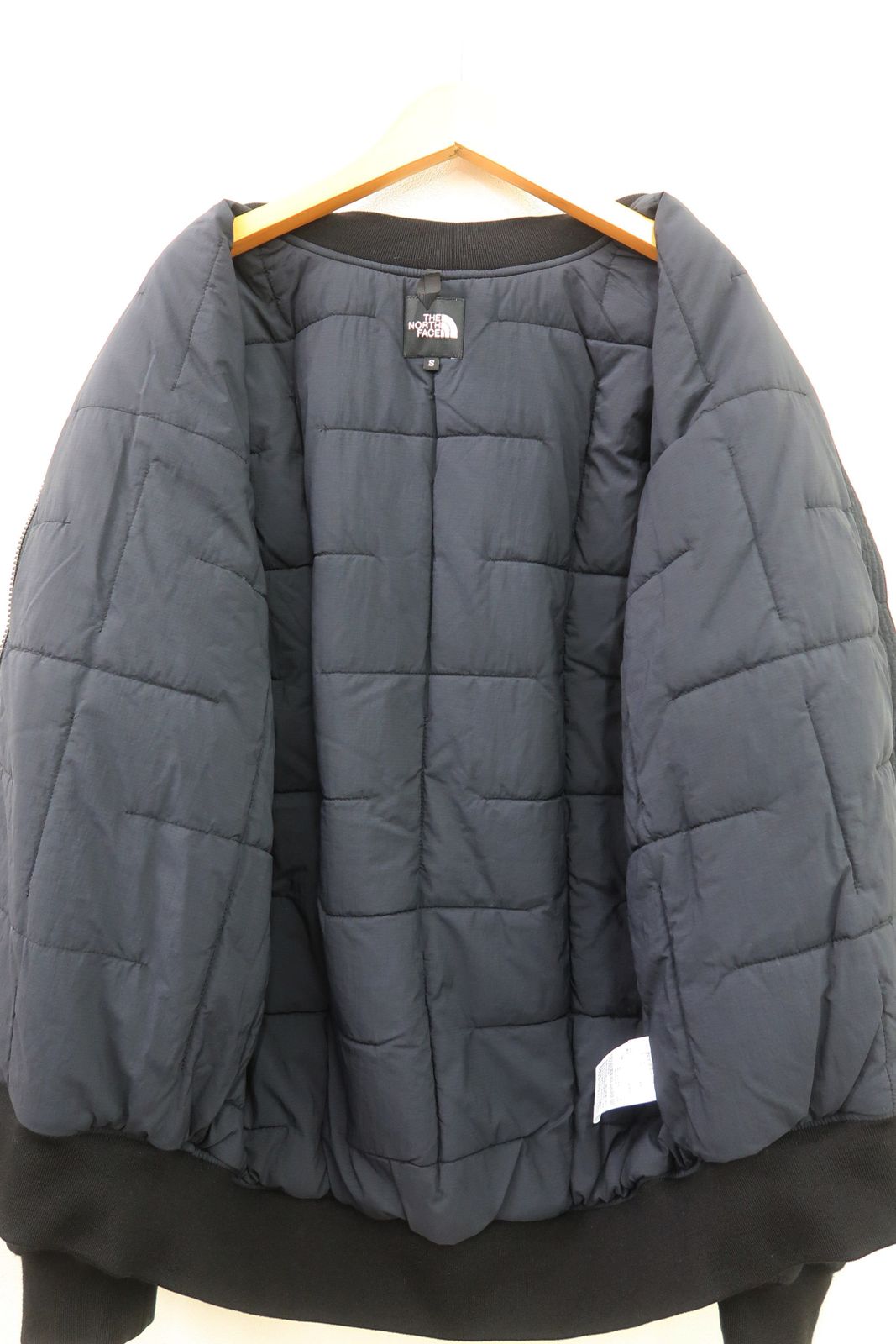 THE NORTH FACE ノースフェイス NY82065 トランジットボンバー