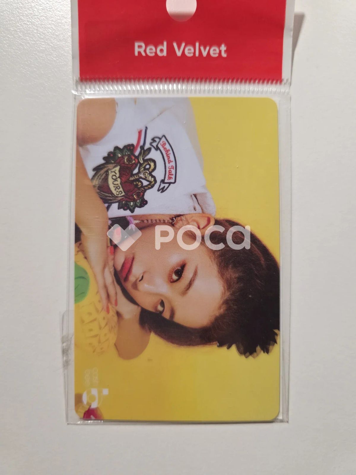 Red Velvet スルギ Power Up cashbee - メルカリ