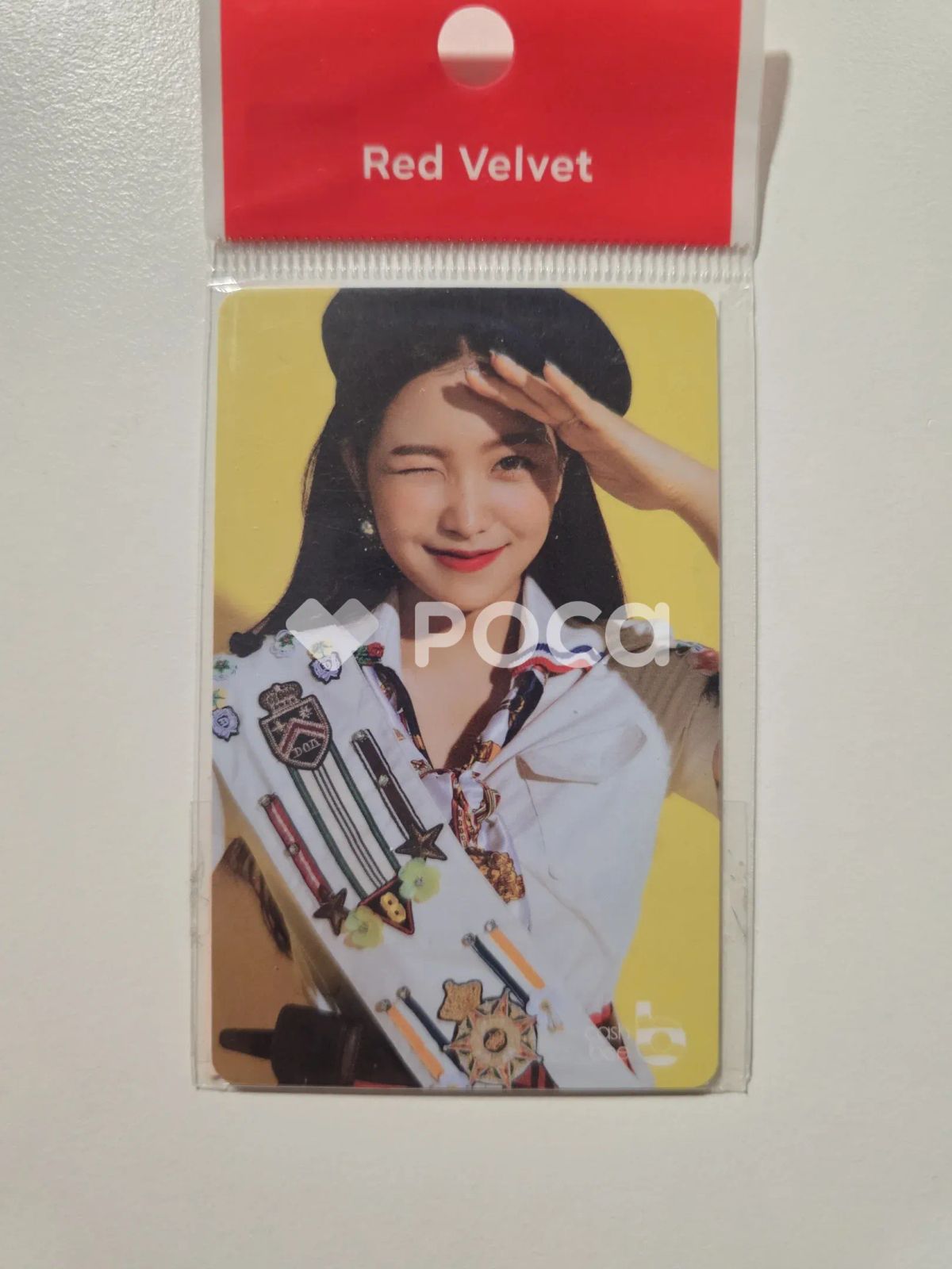 Red Velvet イェリ Power Up cashbee - メルカリ