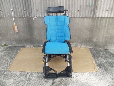 一部地域を除く マイチルト3 D MH CR 3 介助用リクライニング車椅子 TS 25 1201 05