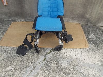 一部地域を除く マイチルト3 D MH-CR 3 介助用リクライニング車椅子 TS-25-1201-05