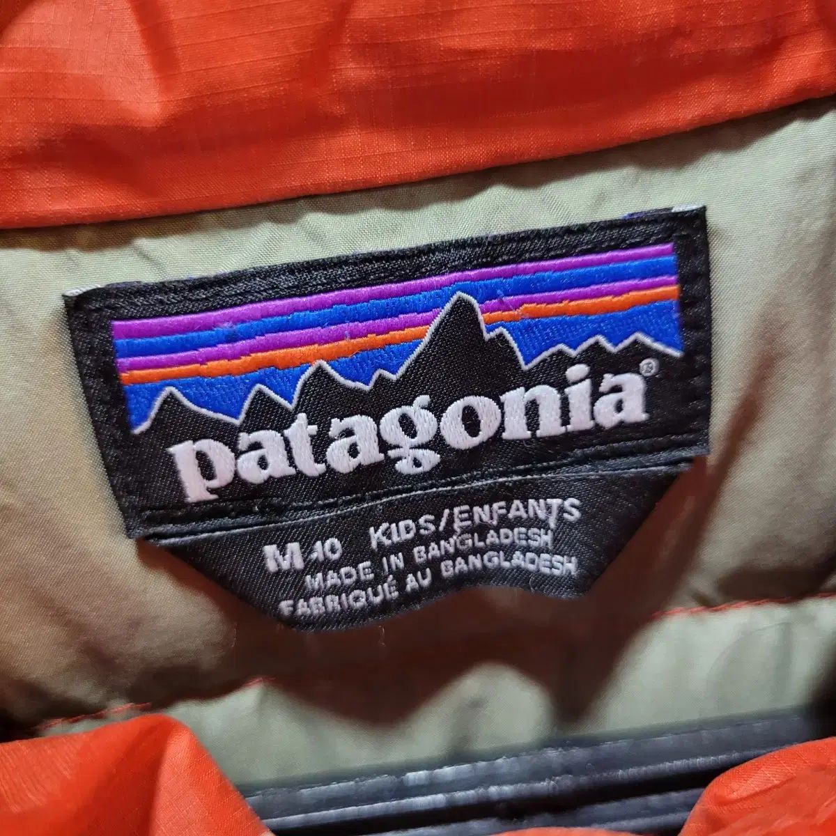  patagonia キッズ 10 y ダウン セーター その他 ジャケット ブルゾン
