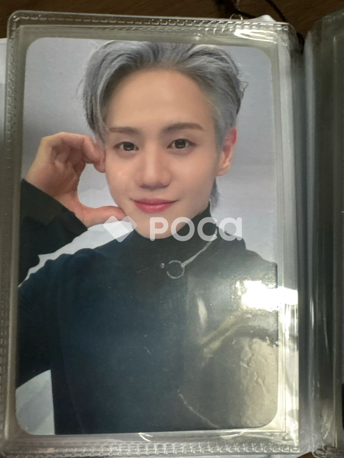 Highlight ヨン・ジュンヒョン AFTER SUNSET 公開放送 サノク トレカ