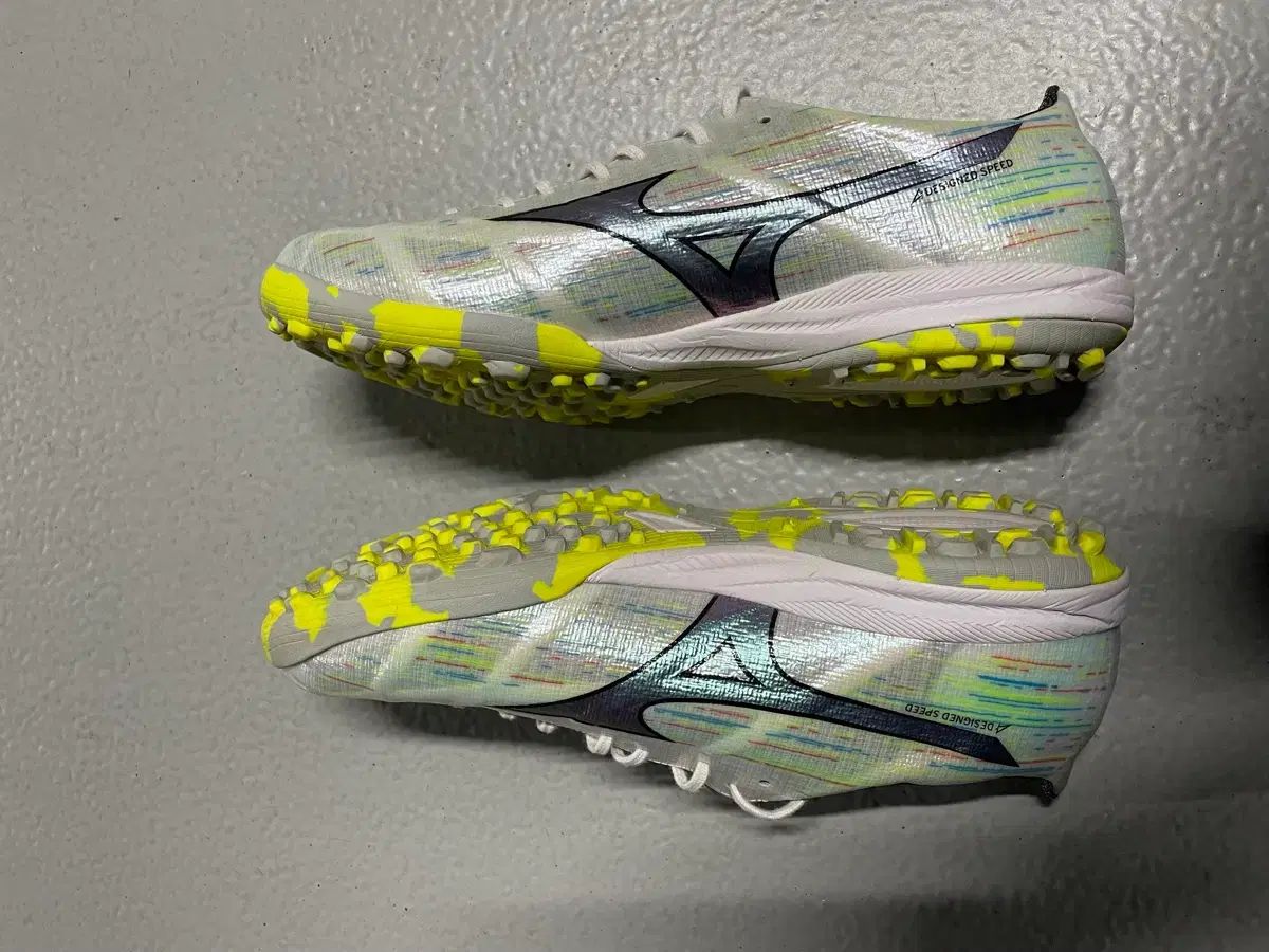 ミズノ アルファ2 エリート as サッカーシューズ 265