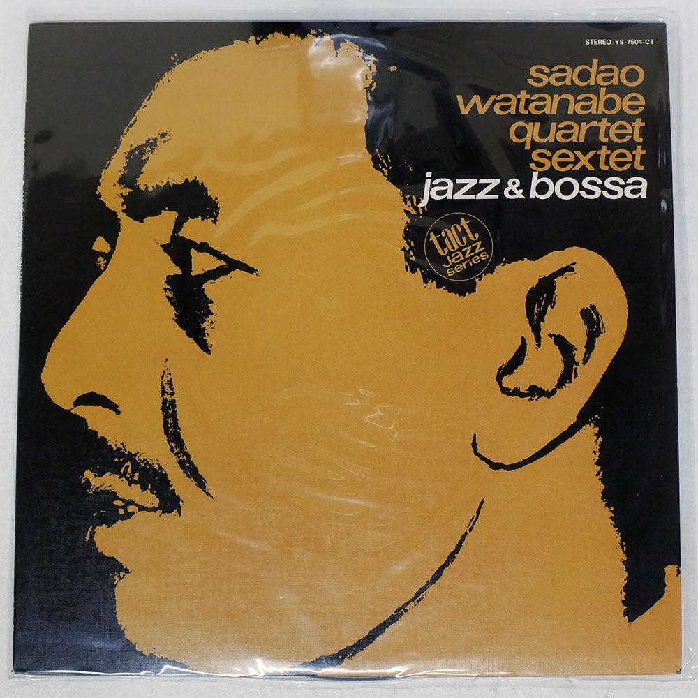 国内盤 渡辺貞夫/ジャズボッサ/TACT JAZZ SERIES YS7504CT LP - メルカリ