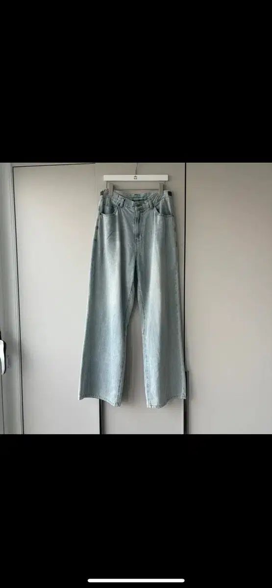 ポリテル ゴーシマ デニム ブリーチド アイス 2