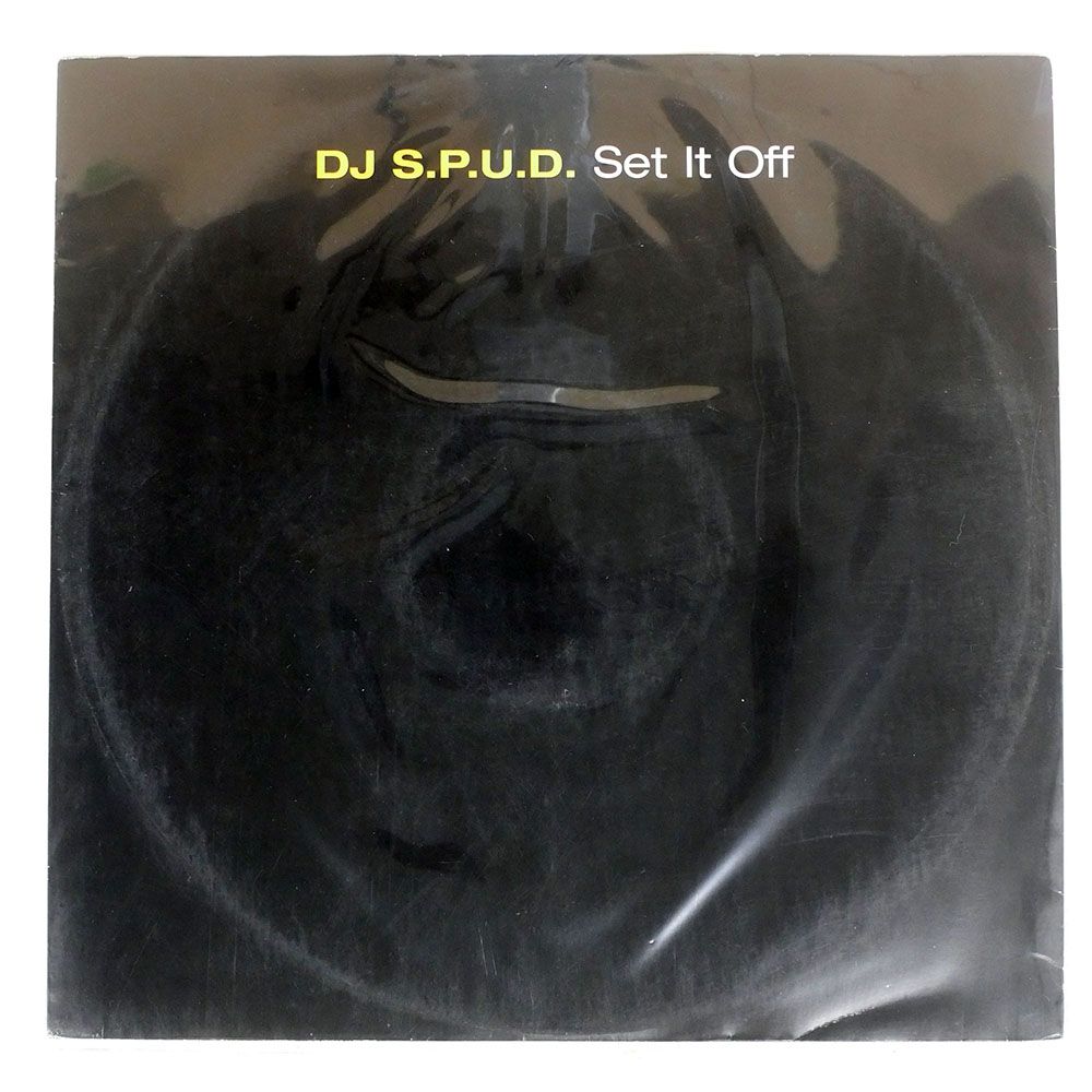 独 ドイツ盤 DJ S.P.U.D./SET IT OFF/SUPERSTAR RECORDINGS