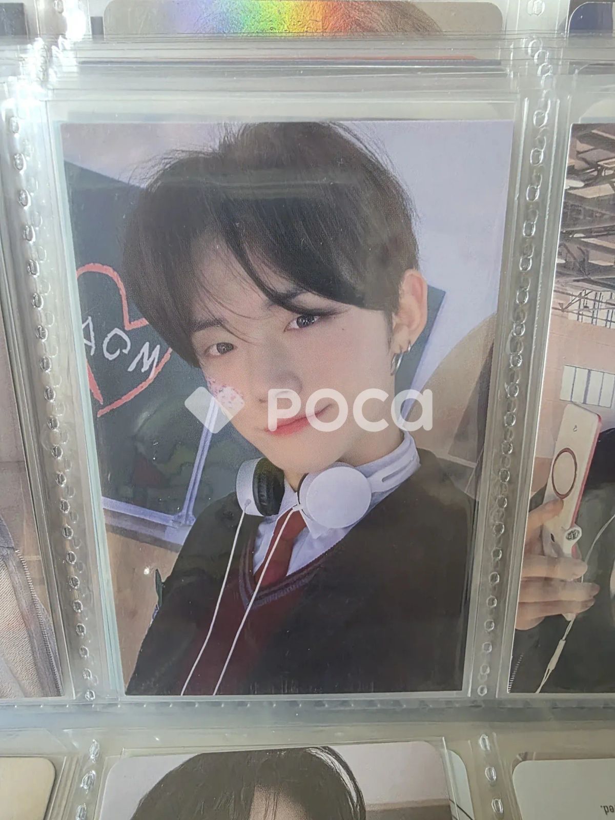 TXT ヨンジュン TOMORROW X TOGETHER WORLD TOUR ACT : PROMISE - EP.2