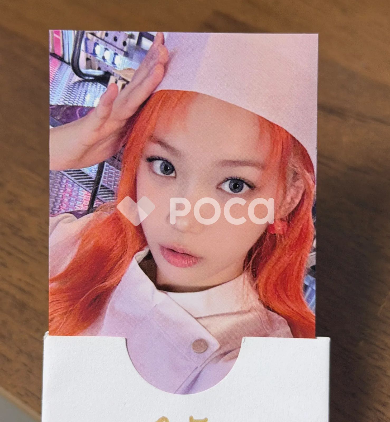 LE SSERAFIM ルセラフィム チェウォン SPAGHETTI 公開放送 サノク