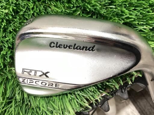 中古】 クリーブランド Cleveland RTX ZIPCORE ツアーサテン 48°/10