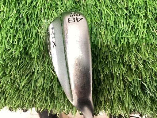 中古】 クリーブランド Cleveland RTX ZIPCORE ツアーサテン 48°/10