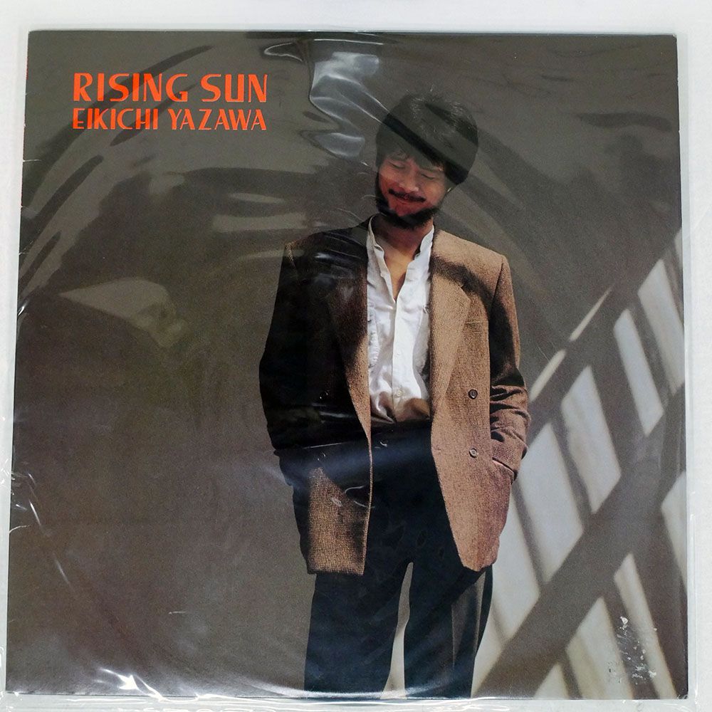国内盤 矢沢永吉/ライジングサン/WARNER BROS. K12502W LP - メルカリ