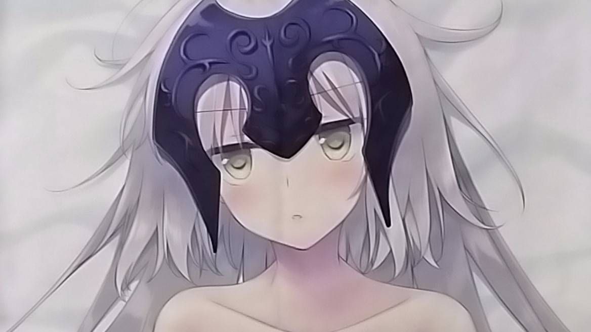 ジャンヌオルタちゃんラブラブ抱き枕カバー