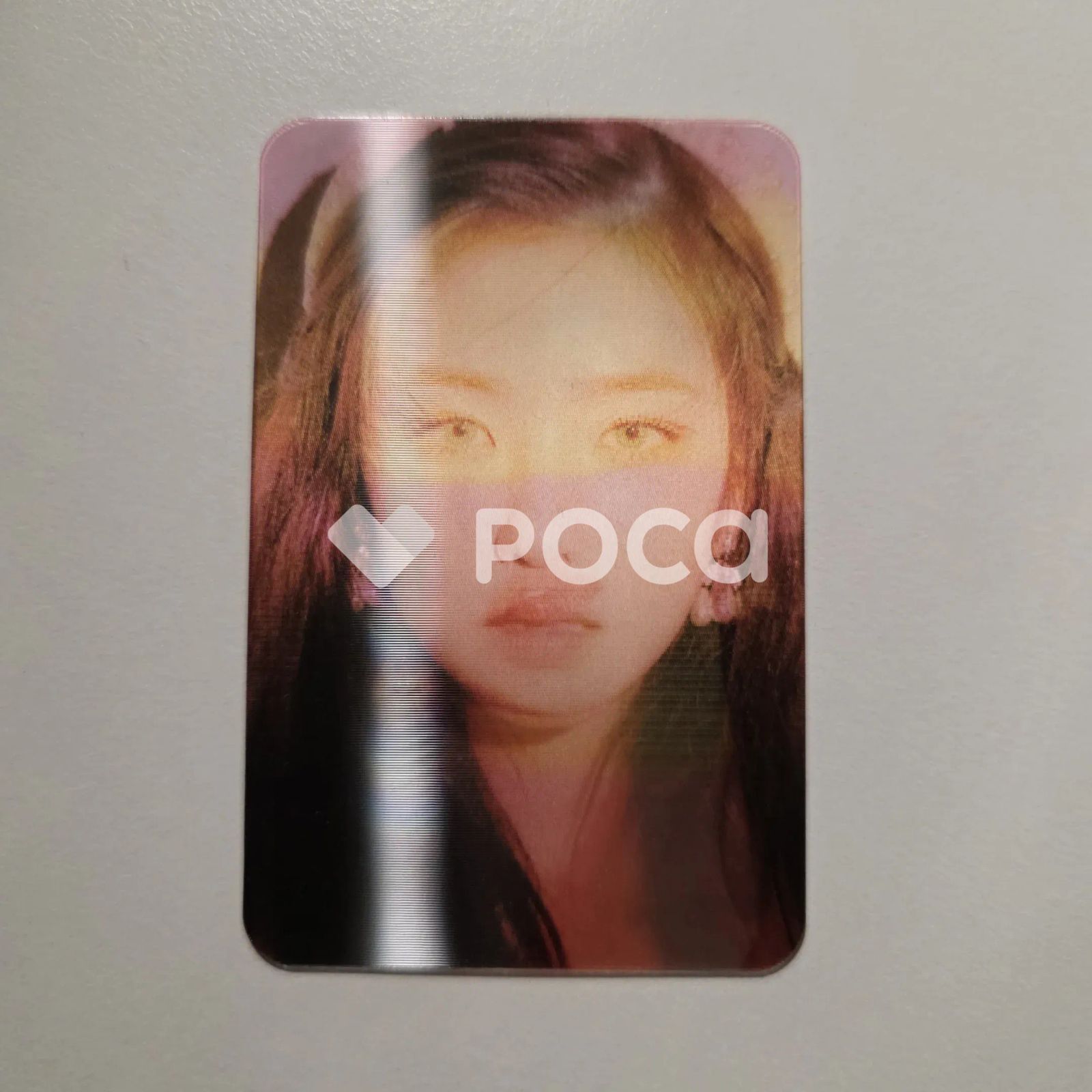 Red Velvet アイリーン 'The ReVe Festival' Finale LENTICULAR PHOTO