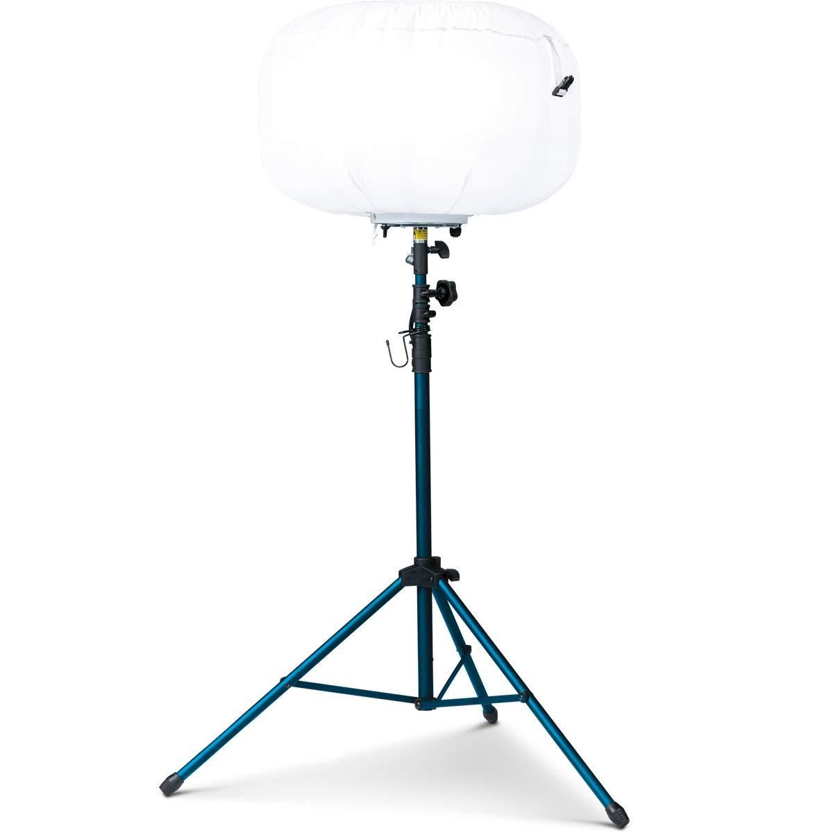 和コーポレーション LEDバルーンライト 210 W 全光バルーン 三脚スタンドタイプ BL-210-F