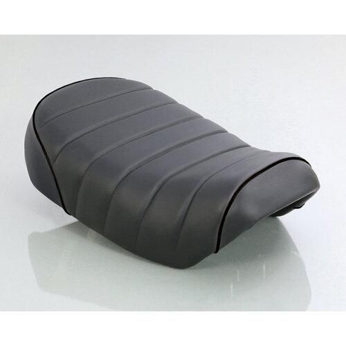 キタコ KITACO タックロールシート ブラック ブラックパイピング モンキー125 610 1300150